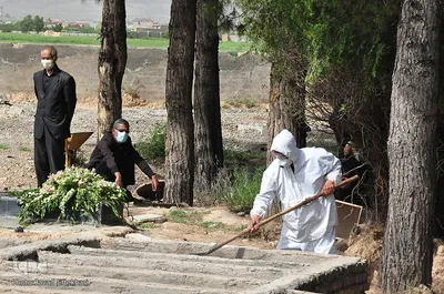 مرگ کرونایی