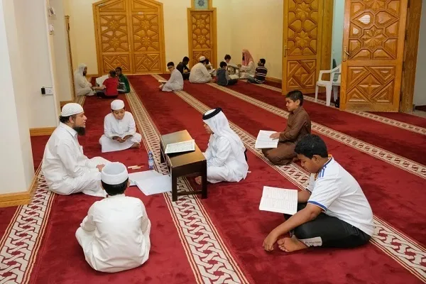 Kehadiran 85 sukarelawan dari pelbagai negara di pusat hafazan Al-Quran 