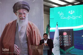  محمد مخبر، رئیس ستاد اجرایی فرمان امام(ره) 
