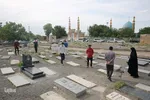 سفر استاندار خراسان رضوی به شهرستان‌های خوشاب، جوین و جغتای
