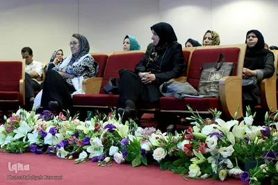 یادواره مرحوم طاهره صفارزاده