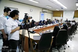 نشست خبری اختتامیه طرح ملی قرآنی بشارت ۱۴۵۱