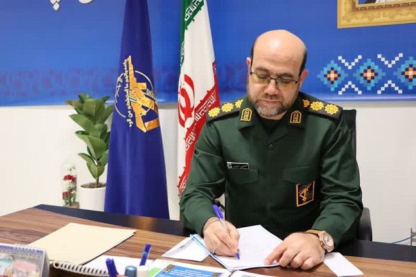 حسین دهرویه فرمانده سپاه شهرستان سمنان حسین دهرویه فرمانده سپاه شهرستان سمنان