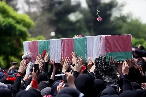 میزبانی چهارمحال‌وبختیاری از ۸ شهید گمنام دفاع مقدس