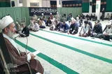 سیره علمی و عملی امام خمینی (ره) باید الگوی طلاب باشد