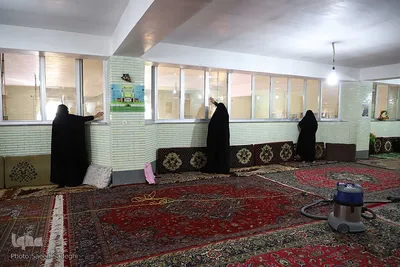 مسجد حضرت علی اکبر شهرک ارم