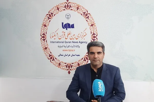 مدیر غله خراسان شمالی