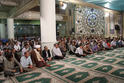 افتتاحیه طرح تقویت مبانی اعتقادی در چهارمحال و بختیاری