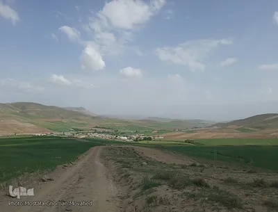 طبیعت زیبا و سحرانگیز مناطق گردشگری و روستایی اهر
