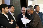 نشست خبری شهردار یزد