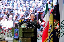  سرلشکر پاسدار یحیی صفوی، مشاور عالی فرمانده کل قوا 