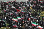 اجتماع مردم اصفهان در بیعت با رهبر منتخب خبرگان