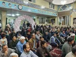 جشن بزرگ نیمه شعبان در اهر