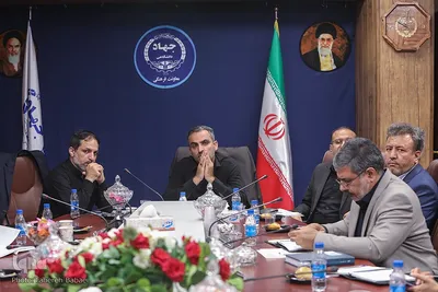 نخستين گردهمايی نشر جهاد دانشگاهی