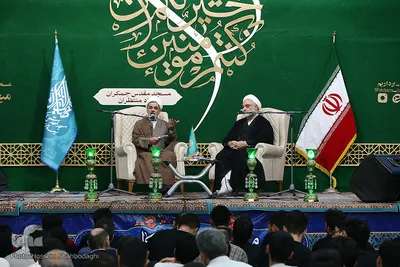 اجتماع یاوران حضرت خدیجه(س)