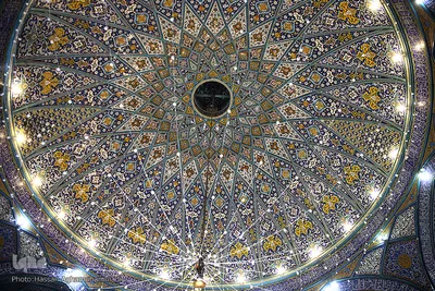 مسجد امام خمینی(ره) بازار تهران