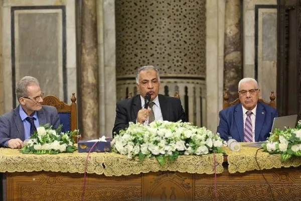 ملتقى التفسير بالجامع الأزهر: البحار شاهد حي على الإعجاز العلمي في القرآن