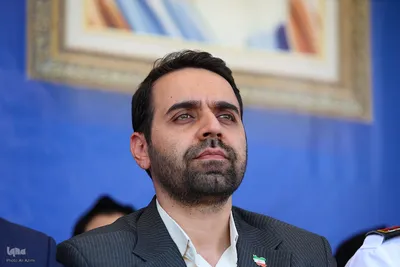 مراسم رژه ناوگان آتش‌نشانی اصفهان