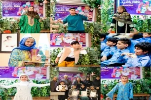 برگزیدگان سومین جشنواره قصه‌گویی «نهال امید» در هرمزگان معرفی شدند