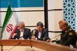 نشست مقدماتی «گفتمان‌سازی سند راهبردی سومین حرم اهل‌بیت(ع)» ‎