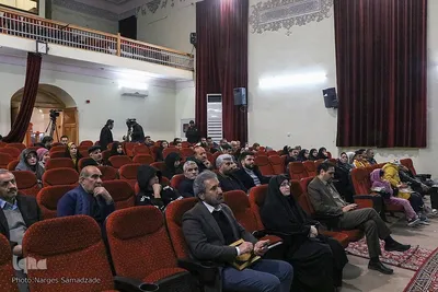 رونمایی کتاب"موکب خاتون"