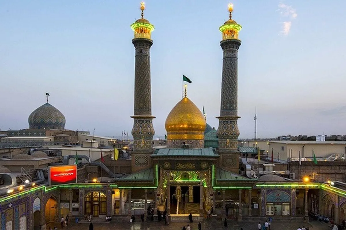 Tehran Proud of Hosting Hazrat Abdul Azim Holy Shrine: Iranian Speaker