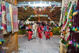 بازار شیراز در آستانه نوروز