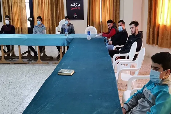 إنطلاق دورة 