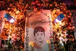 شب یلدا در جوار شهدای حرم شاهچراغ(ع)