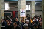 گلباران مزار مطهر شهداي انقلاب اسلامي