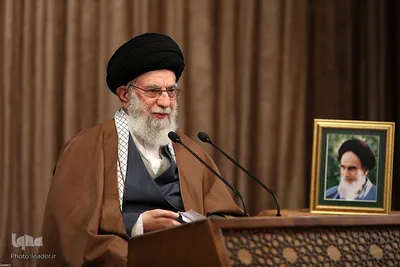 سخنرانی تلویزیونی رهبر انقلاب اسلامی به مناسبت عید مبعث
