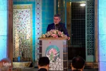 آیین اختتامیه هفته فرهنگی و هنری سعدی