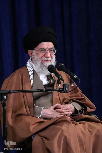 دیدار مدال‌آوران کاروان ورزشی ایران در بازی‌های پاراآسیایی اندونزی با رهبر انقلاب