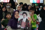 مراسم اربعین شهدای خدمت در اصفهان