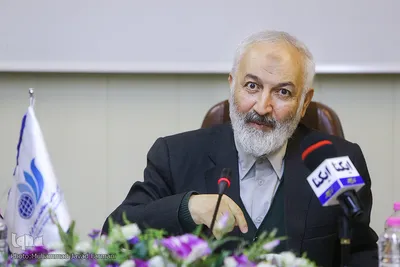 جلسه استاد اسماعیل منصوری لاریجانی
