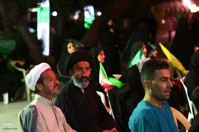 مجلس بزرگداشت و ختم قرآنی هفتمین شب خاکسپاری امام شهید امت در اصفهان