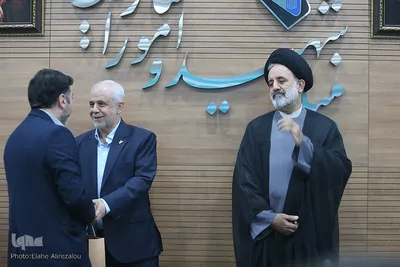 دیدار رئیس بنیاد شهید با جمعی از فرزندان شهدا