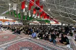 پیاده‌روی جاماندگان اربعین حسینی در اصفهان