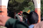 رزمایش جهادگران فاطمی در تبریز‎