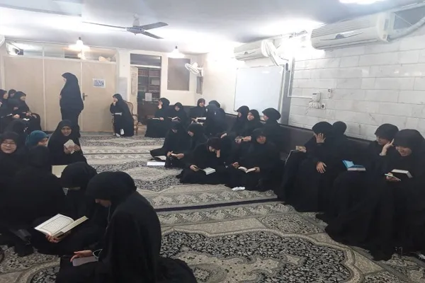 حضور بیش از 200 قرآن‌‌آموز در آزمون حفظ مهد قرآن استان تهران