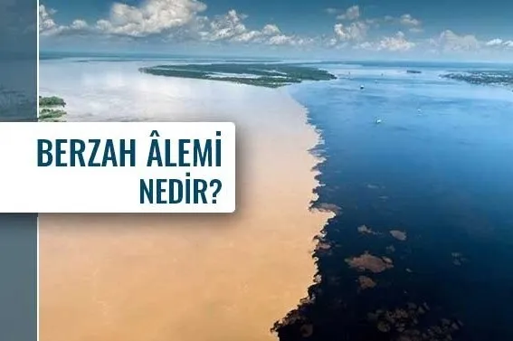 Berzah alemi