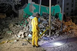 Watu 20 wauawa katika hujuma ya kigaidi Mogadishu, Somalia