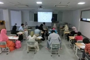 Tarbiah Para Mahasiswa di Lembaga Riset Al-Quran Jepang