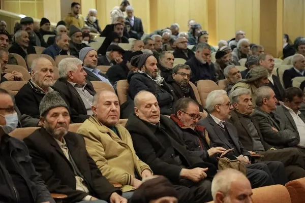 همایش «نقش پیشمرگان مسلمان کُرد در امنیت پایدار» در کردستان برگزار شد
