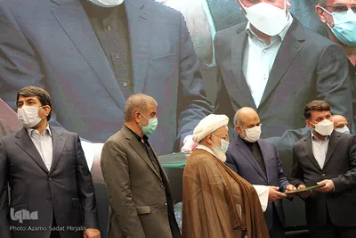 سفر وزیر کشور به استان یزد و تودیع و معارفه استاندار‎‎
