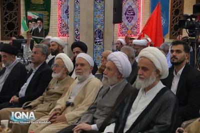  اجلاسیه اصحاب مساجد فارس 