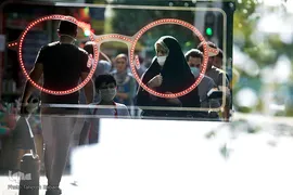 التهاب کرونا