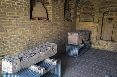 باغ موزه سنگ هفت تنان در شیراز