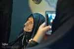 آئین سنتی«علم‌بندان» - محلات/عکاس:محمد رجبی