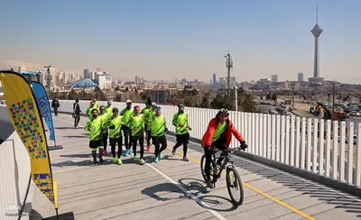افتتاح ۴۷ کیلومتر مسیر سرزندگی